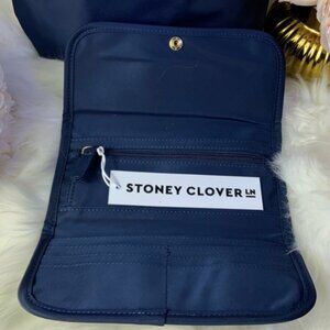 Stoney clover lane trifold wallet